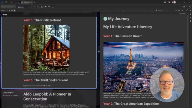 Thebrain The Ultimate Digital Memory
