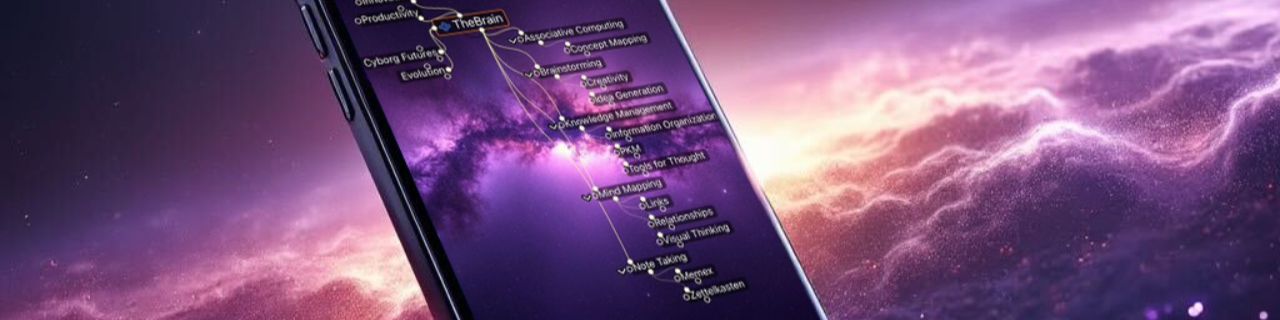 TheBrain mobile app